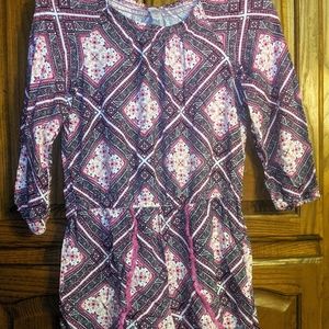 Justice Romper sz16